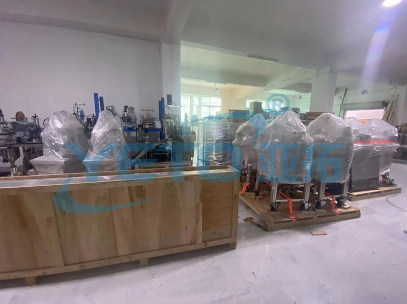 perfume machines
